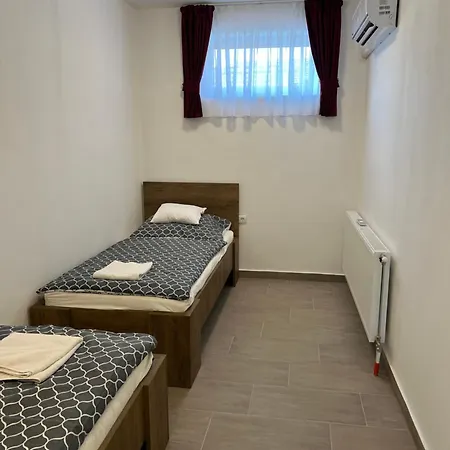 Helga Apartman Mako Exterior photo