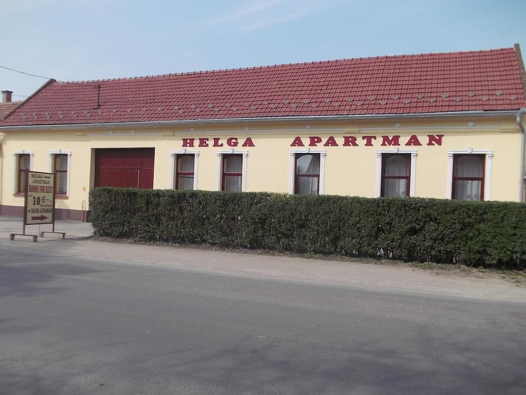 Apartment Helga *